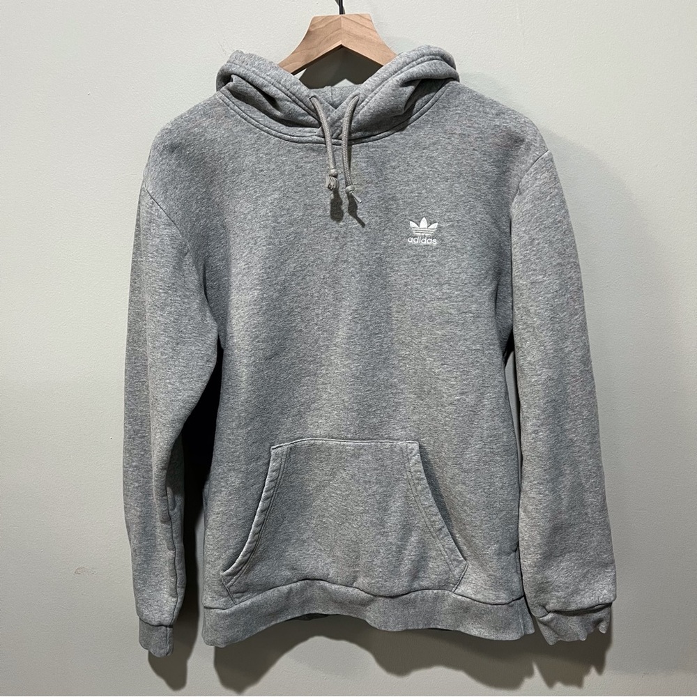 Adidas Originals Hoodie Grey